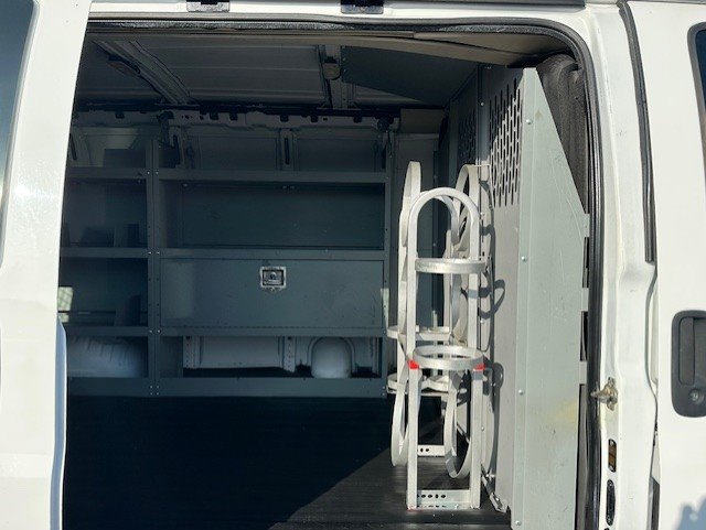 2017 Chevrolet Express - $12,888
