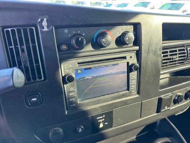 2017 Chevrolet Express - $12,888
