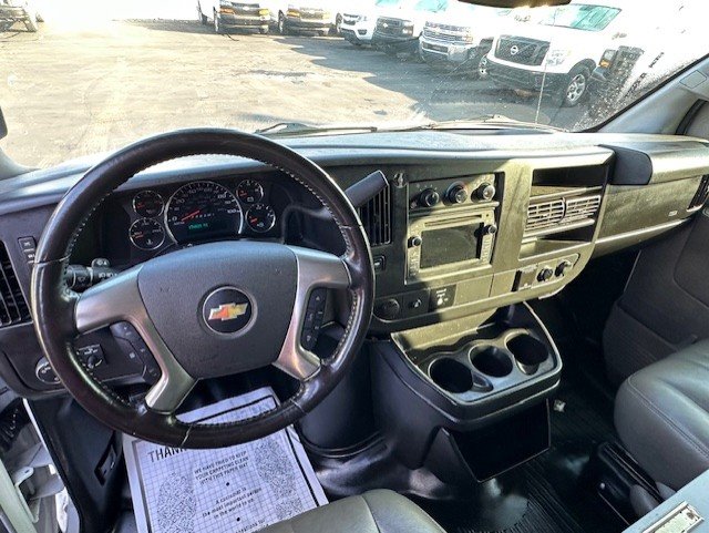2017 Chevrolet Express - $12,888