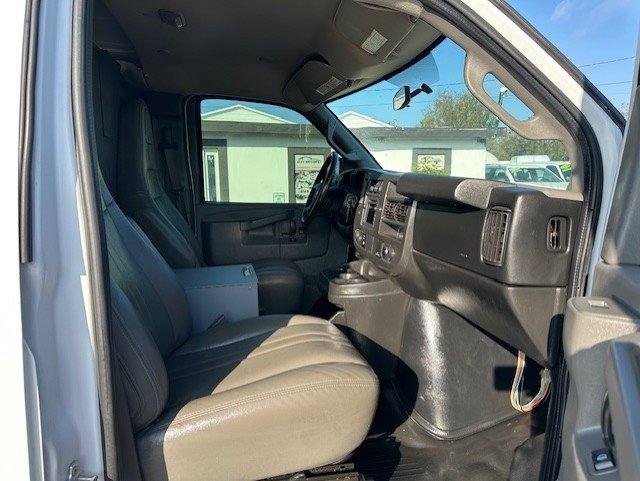 2017 Chevrolet Express - $12,888