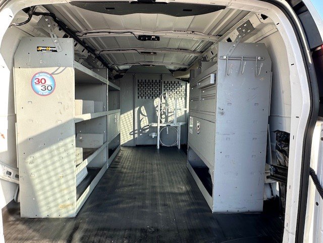 2017 Chevrolet Express - $12,888