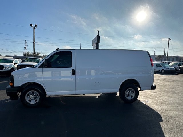 2017 Chevrolet Express - $12,888