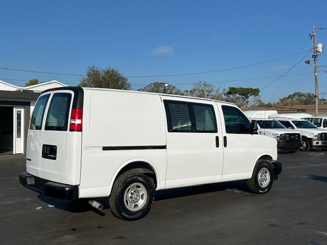 2017 Chevrolet Express - $12,888