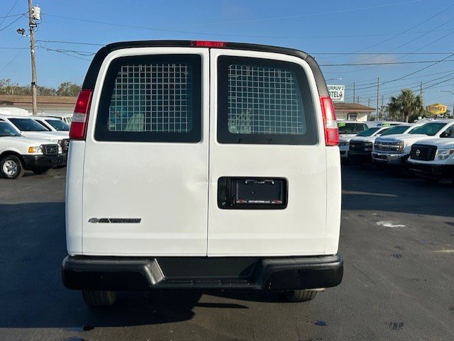 2017 Chevrolet Express - $12,888