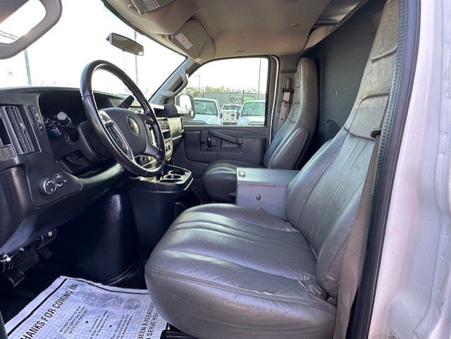 2017 Chevrolet Express - $12,888