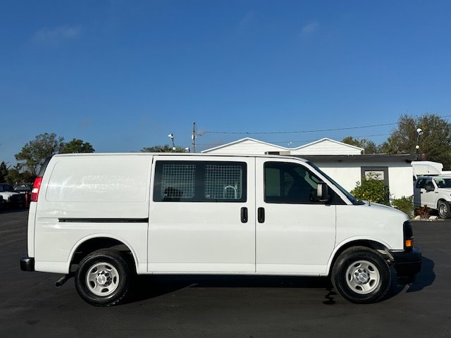 2017 Chevrolet Express - $12,888