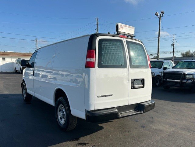 2017 Chevrolet Express - $12,888