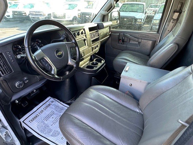 2017 Chevrolet Express - $12,888