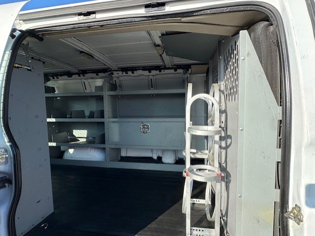 2017 Chevrolet Express - $12,888