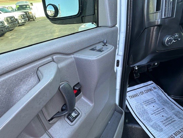 2017 Chevrolet Express - $12,888