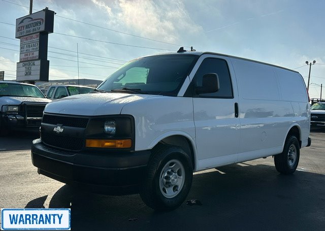 2017 Chevrolet Express - $12,888