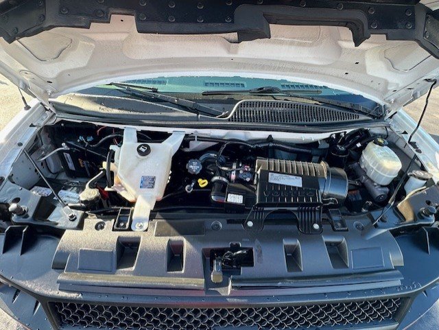 2017 Chevrolet Express - $12,888