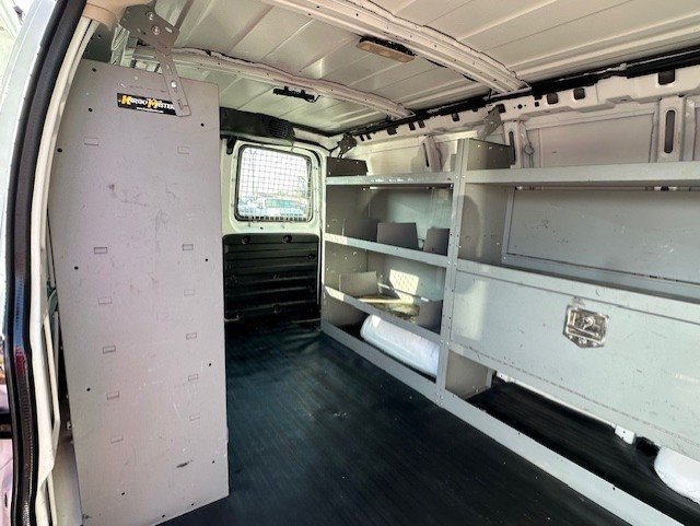 2017 Chevrolet Express - $12,888
