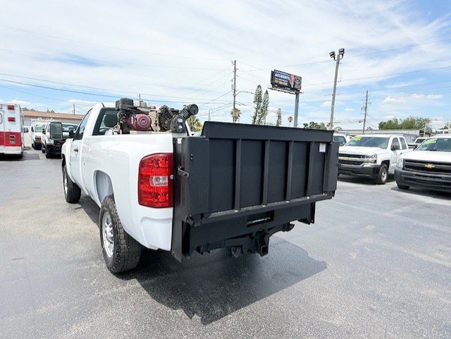 2012 Chevrolet Silverado - $15,888