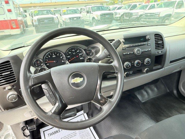 2012 Chevrolet Silverado - $15,888