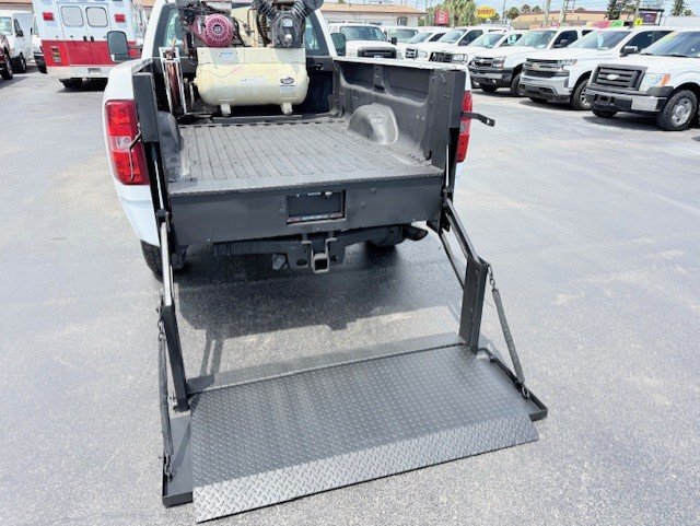 2012 Chevrolet Silverado - $15,888
