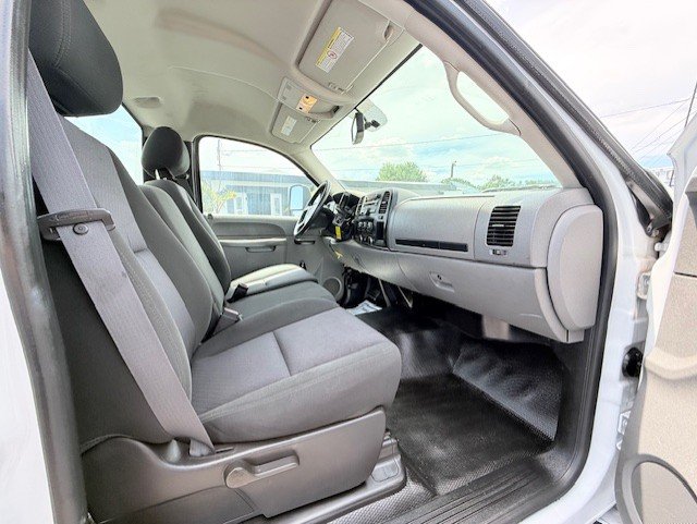 2012 Chevrolet Silverado - $15,888