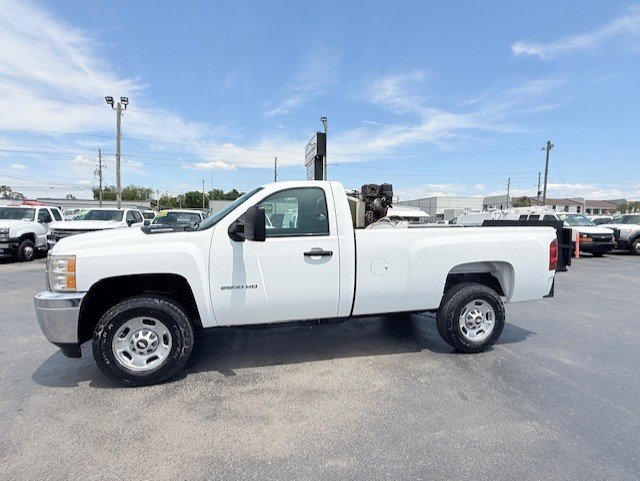 2012 Chevrolet Silverado - $15,888