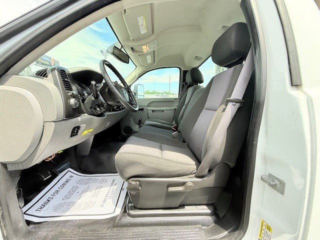 2012 Chevrolet Silverado - $15,888