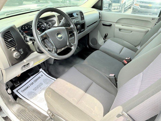 2012 Chevrolet Silverado - $15,888