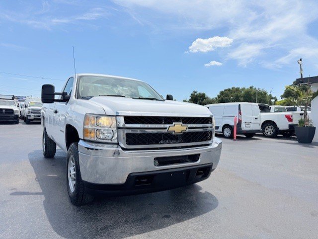2012 Chevrolet Silverado - $15,888