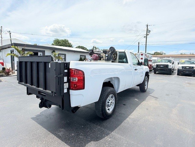 2012 Chevrolet Silverado - $15,888