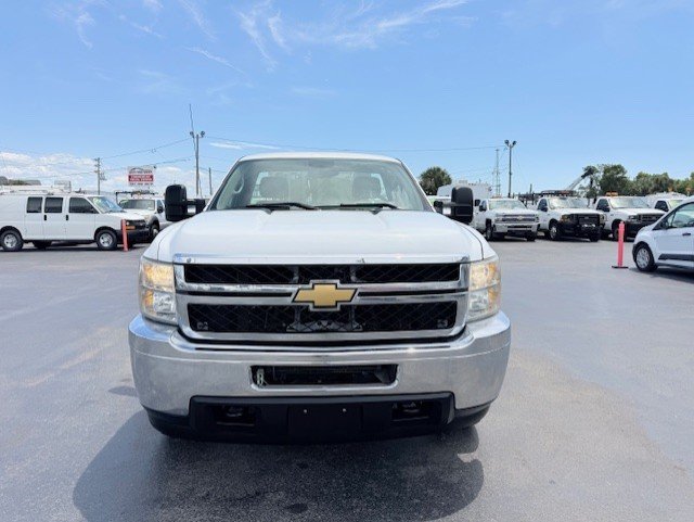 2012 Chevrolet Silverado - $15,888