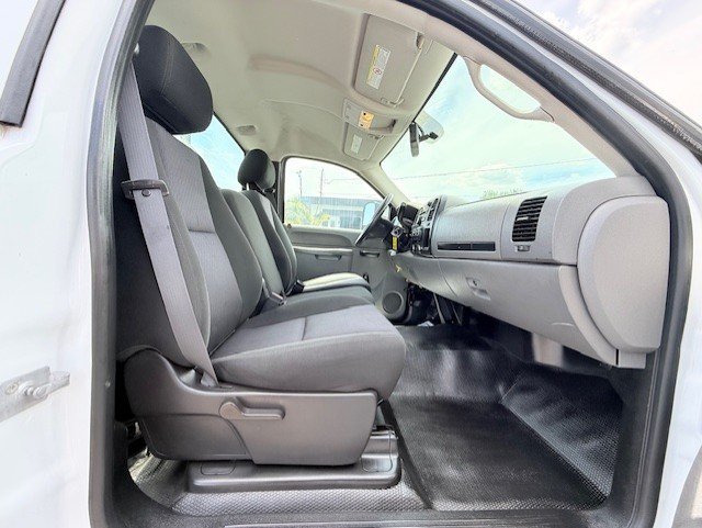 2012 Chevrolet Silverado - $15,888