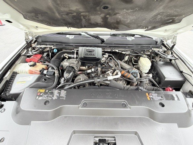 2014 Chevrolet Silverado - $17,888