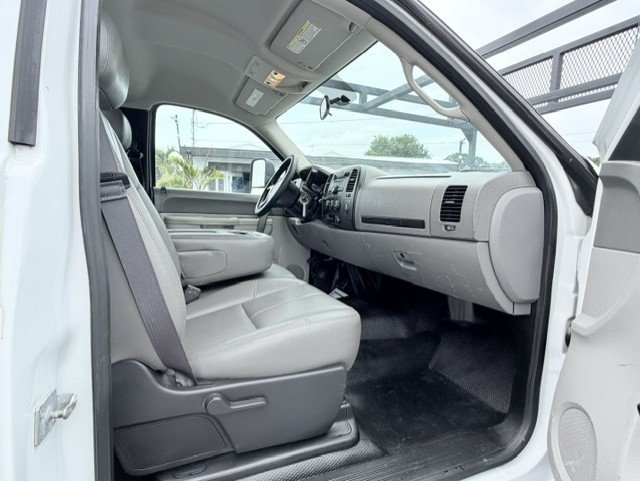 2014 Chevrolet Silverado - $17,888