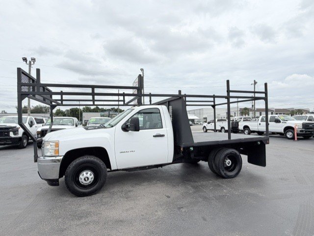 2014 Chevrolet Silverado - $17,888