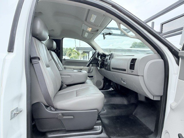 2014 Chevrolet Silverado - $17,888