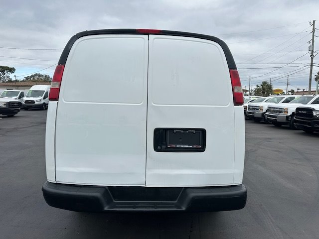 2016 Chevrolet Express - $14,888