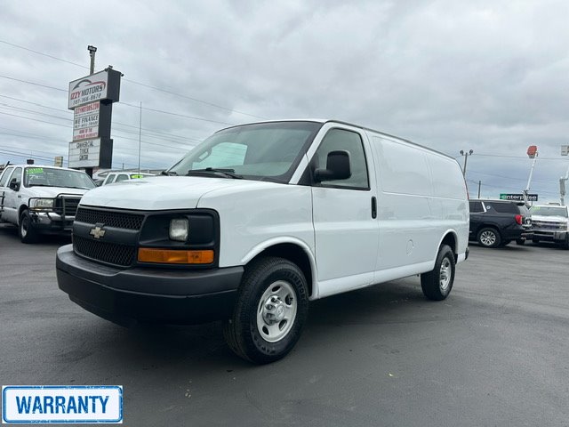 2016 Chevrolet Express - $14,888