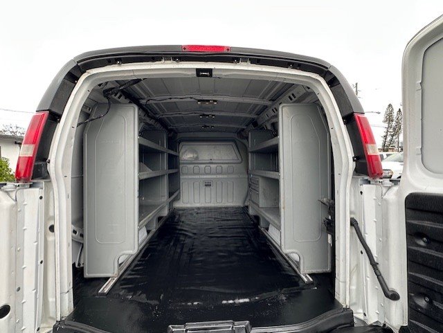 2016 Chevrolet Express - $14,888