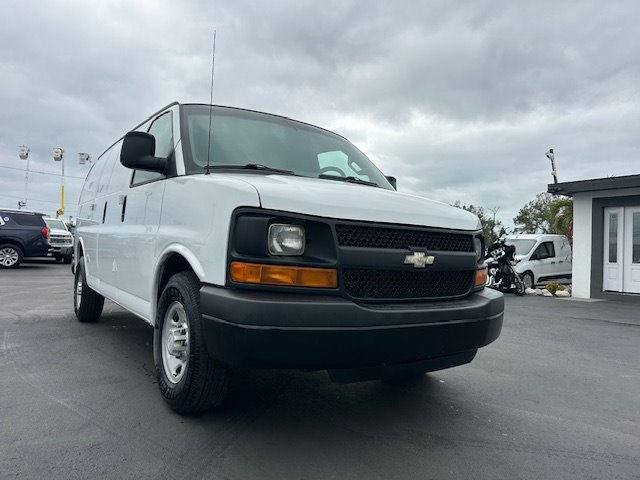 2016 Chevrolet Express - $14,888