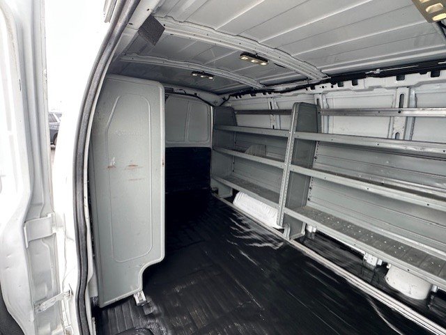 2016 Chevrolet Express - $14,888