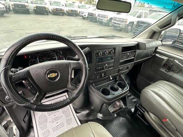 2016 Chevrolet Express - $14,888