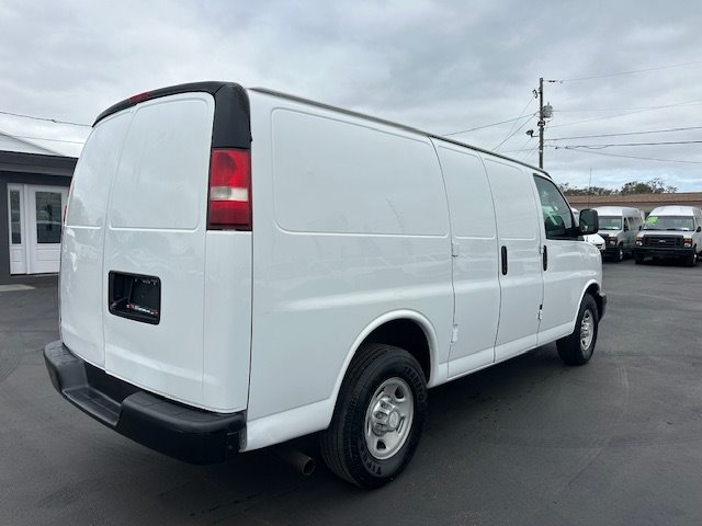 2016 Chevrolet Express - $14,888