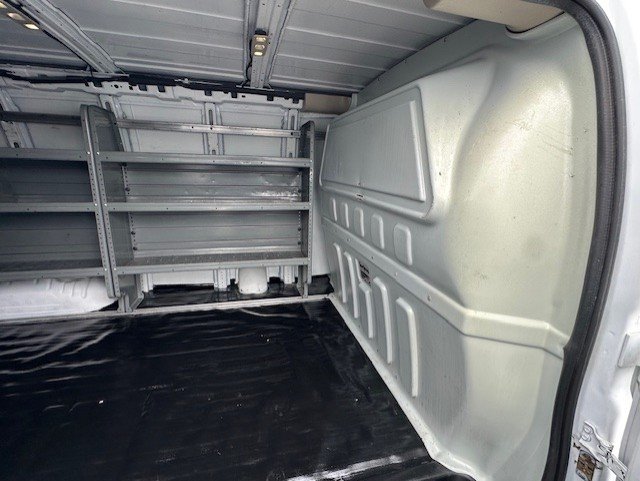 2016 Chevrolet Express - $14,888