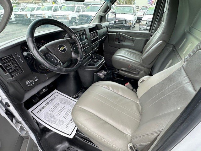 2016 Chevrolet Express - $14,888