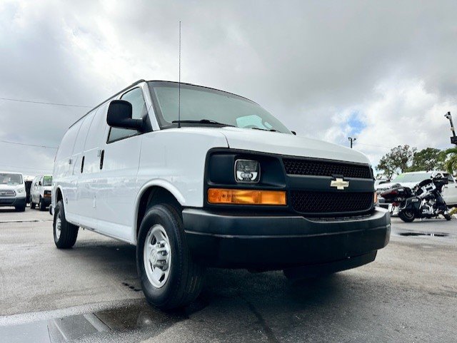 2016 Chevrolet Express - $14,888