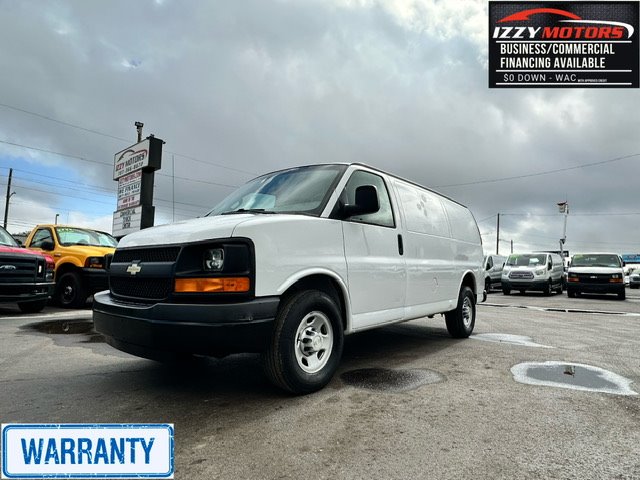2016 Chevrolet Express - $14,888