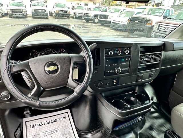 2016 Chevrolet Express - $14,888