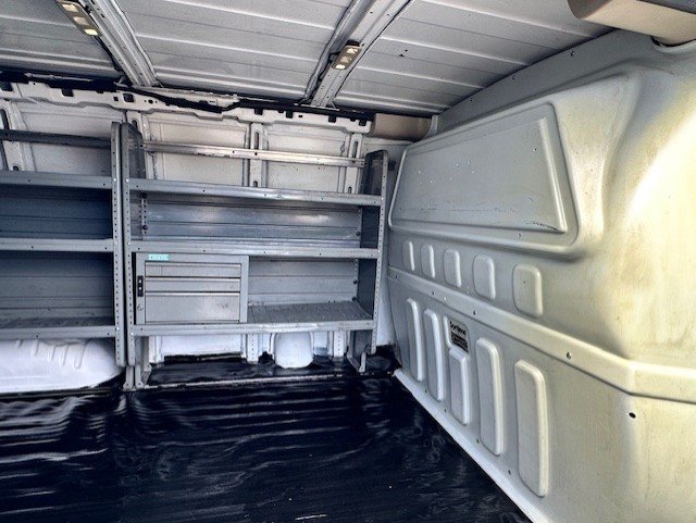 2016 Chevrolet Express - $14,888