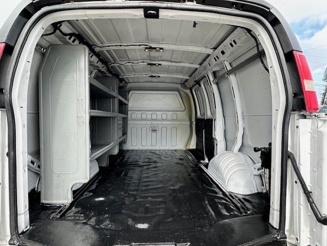 2016 Chevrolet Express - $14,888