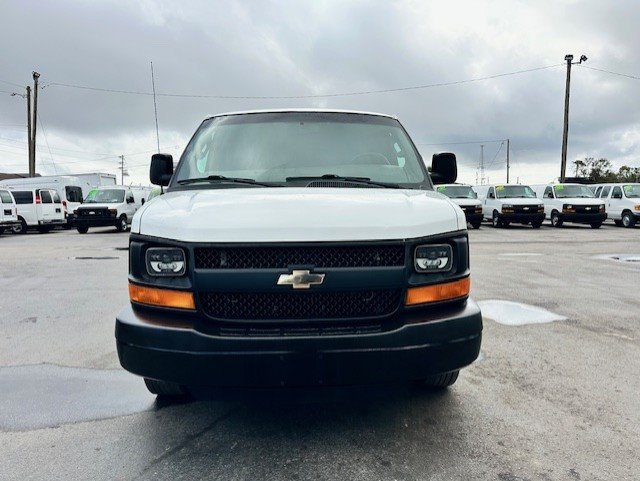 2016 Chevrolet Express - $14,888