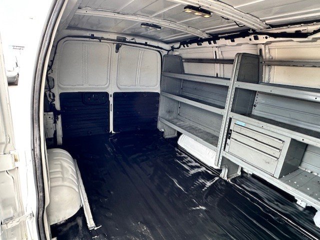 2016 Chevrolet Express - $14,888