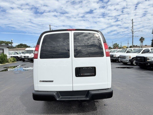 2023 Chevrolet Express - $22,888