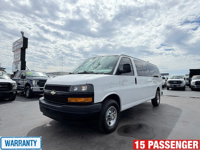 2023 Chevrolet Express - $22,888